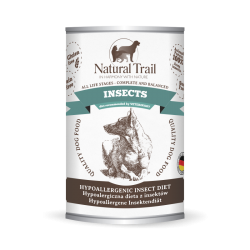 NATURAL TRIAL INSECTS 350g